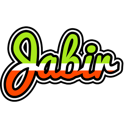 Jabir superfun logo