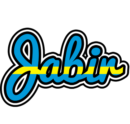 Jabir sweden logo