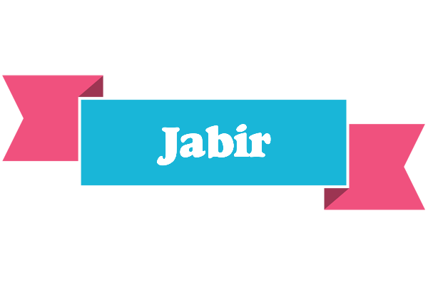 Jabir today logo