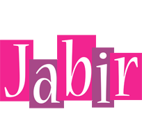 Jabir whine logo