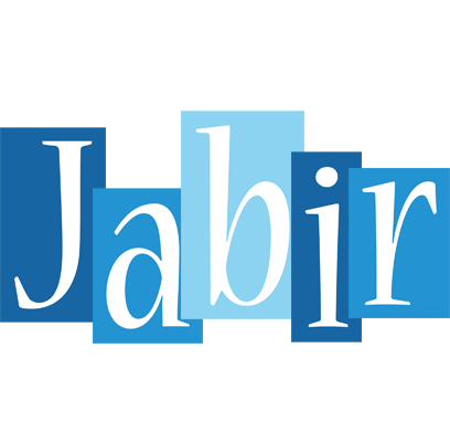 Jabir winter logo