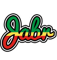 Jabr african logo