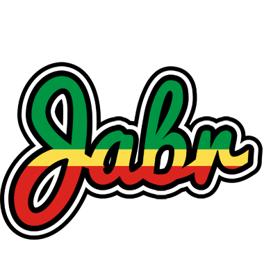 Jabr african logo