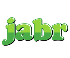 Jabr apple logo