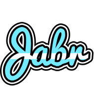 Jabr argentine logo