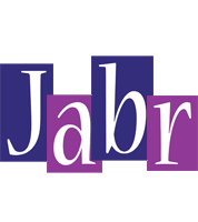 Jabr autumn logo