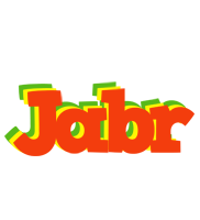 Jabr bbq logo