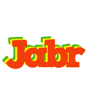 Jabr bbq logo