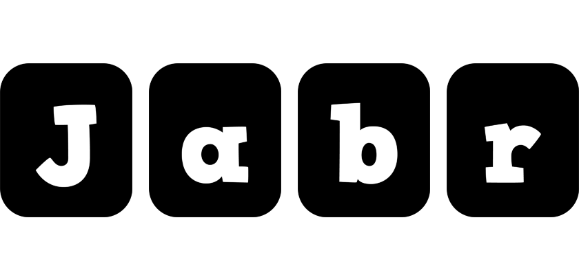 Jabr box logo