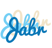 Jabr breeze logo