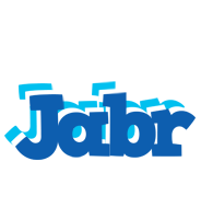 Jabr business logo