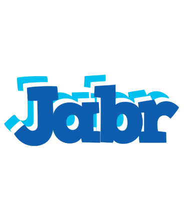 Jabr business logo
