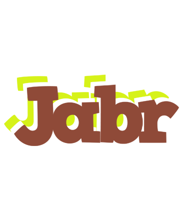 Jabr caffeebar logo