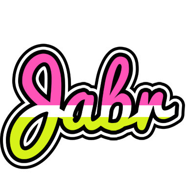 Jabr candies logo