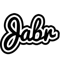 Jabr chess logo