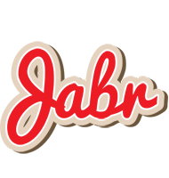 Jabr chocolate logo