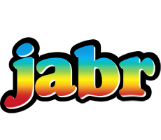 Jabr color logo