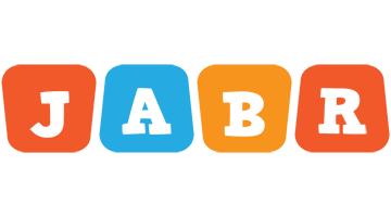 Jabr comics logo