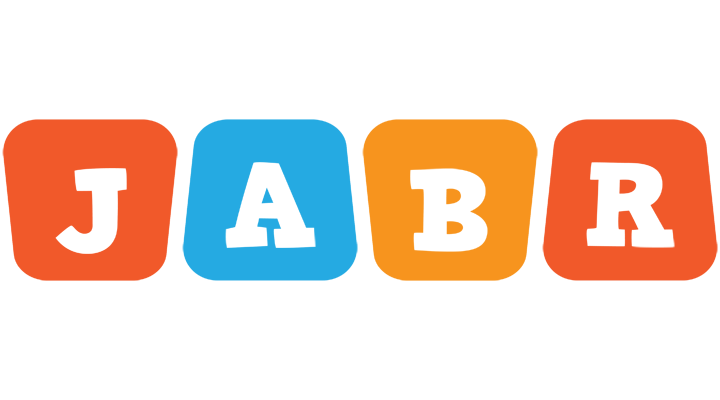 Jabr comics logo