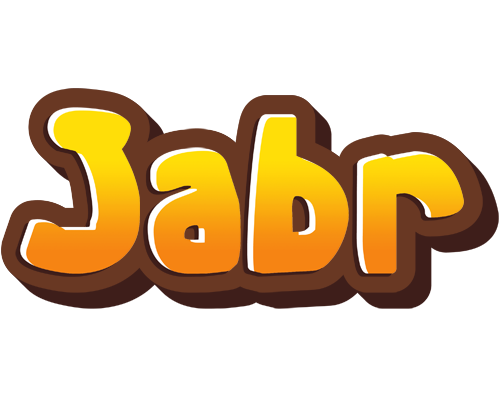 Jabr cookies logo