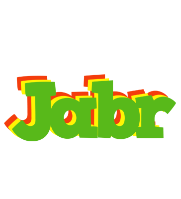 Jabr crocodile logo