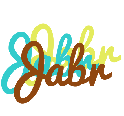 Jabr cupcake logo
