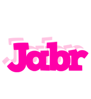 Jabr dancing logo