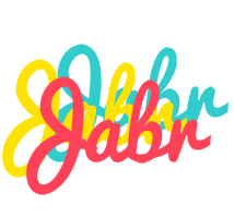 Jabr disco logo