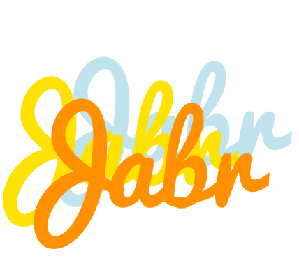 Jabr energy logo
