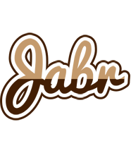 Jabr exclusive logo