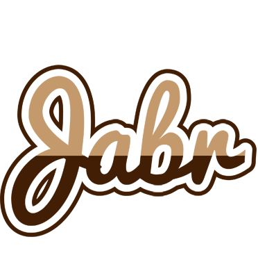 Jabr exclusive logo