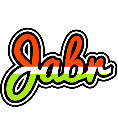 Jabr exotic logo