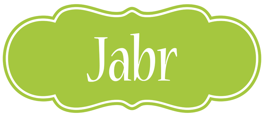 Jabr family logo