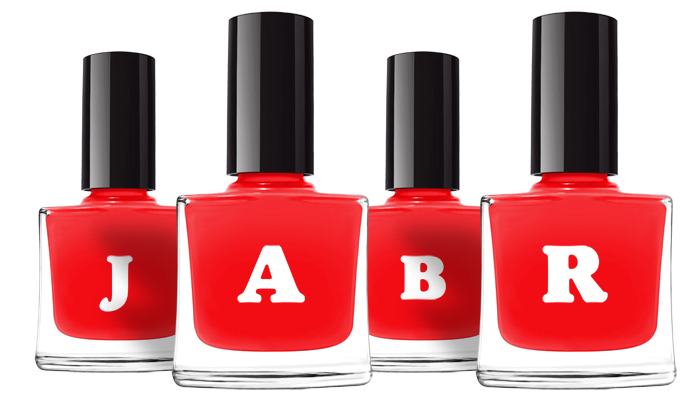 Jabr fashion logo
