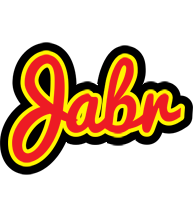 Jabr fireman logo