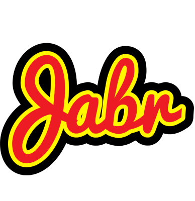 Jabr fireman logo