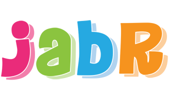 Jabr friday logo