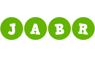 Jabr games logo