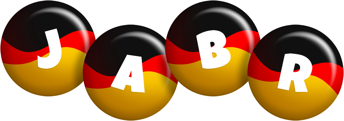 Jabr german logo
