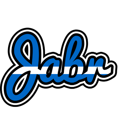 Jabr greece logo