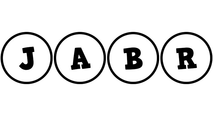 Jabr handy logo