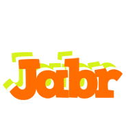 Jabr healthy logo