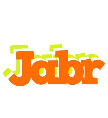 Jabr healthy logo