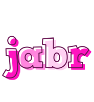 Jabr hello logo