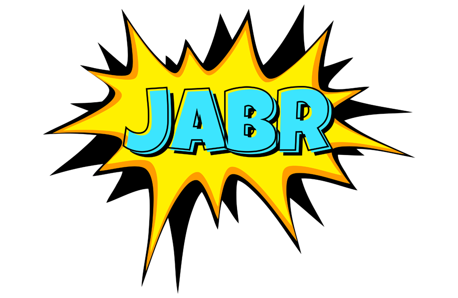 Jabr indycar logo