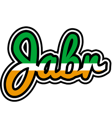 Jabr ireland logo