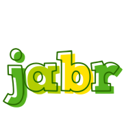 Jabr juice logo