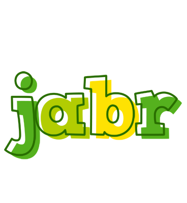 Jabr juice logo