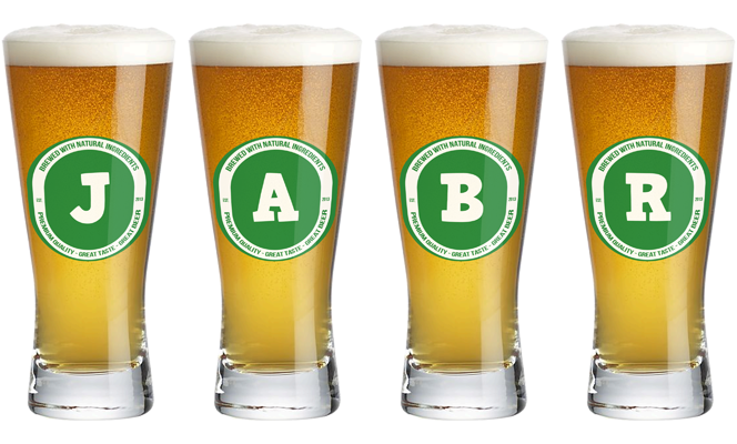Jabr lager logo