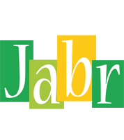 Jabr lemonade logo